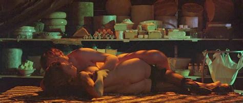 Naked Helen Mirren In The Cook The Thief His Wife And Her Lover