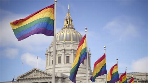 Abc7 Celebrates San Francisco Pride 2017 Abc7 San Francisco