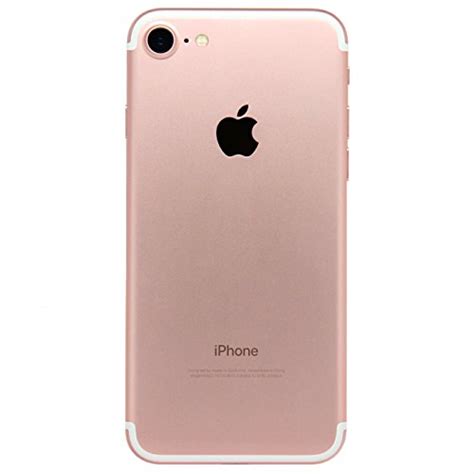 apple iphone   gb rose gold  att  mobile renewed buy   united arab