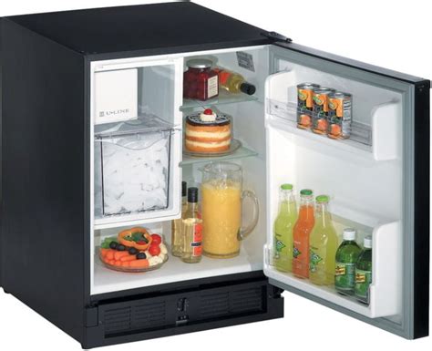 refrigerator parts diagram