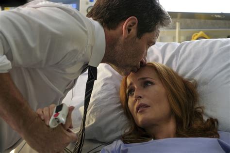Inside ‘the X Files’ Season 11 Mulder And Scully Take On