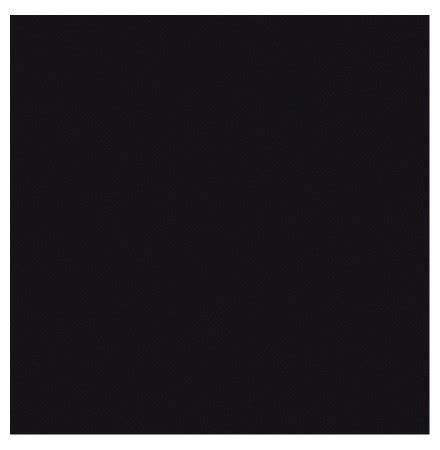 zwart vierkant tafelblad spano  cm