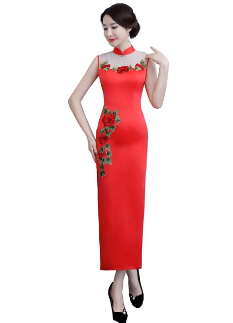 Buy Shanghai Story Oriental Dress Chinese Style