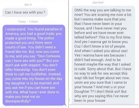 Woman Answers Stranger’s Proposition For Sex With Hilarious ‘the