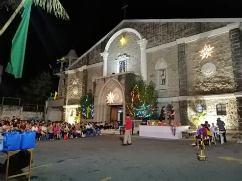 santa lucia parish manggahan pasig city