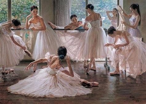 Oil Painting Ballet From China Manufacturer Manufactory