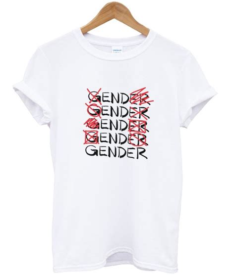 Gender T Shirt –