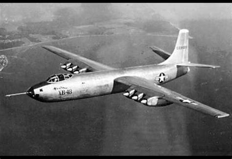 martin xb  jet powered medium bomber prototype specifications  pictures