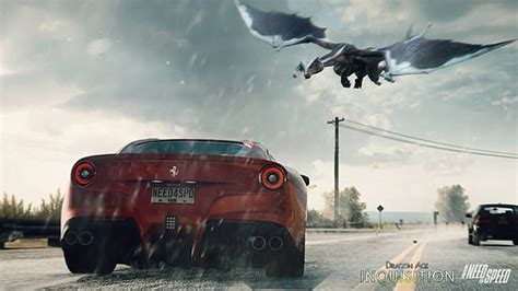 Hd Wallpaper Need For Speed Graphic Wallpaper 2015