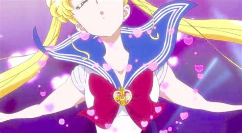 Sailor Moon Crystal Season 3 Episode 1