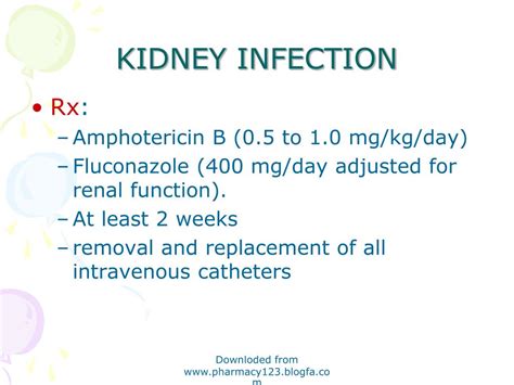 ppt candidiasis powerpoint presentation free download id 2973992