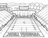Stadium Virginia Alumni Lane Relations sketch template