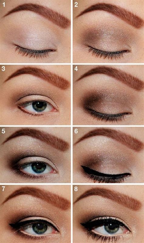 top 10 makeup tutorials for seductive eyes