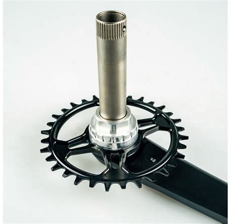direct chainring mounting tool mtb removal installation tool