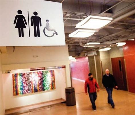 Washington Gop Fights Gender Neutral Bathrooms The Spokesman Review