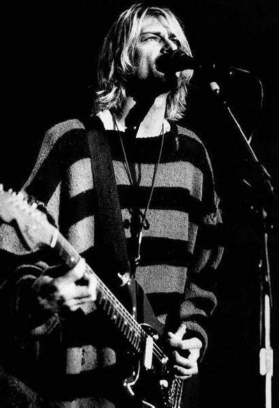 Kurt Cobain Via Tumblr Image 1570390 By Lovely Jessy On