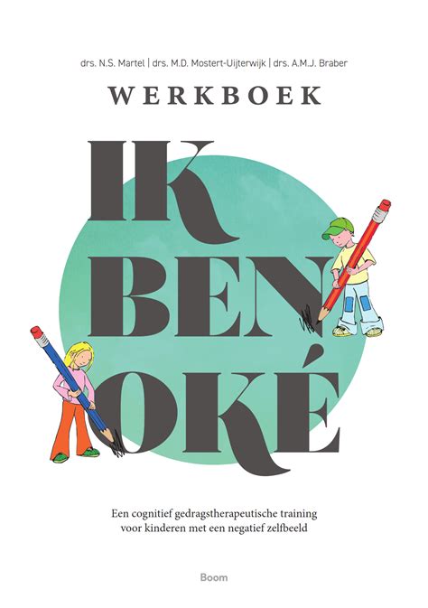 ik ben oke werkboek martel mostert uijterwijk braber  boom test onderwijs