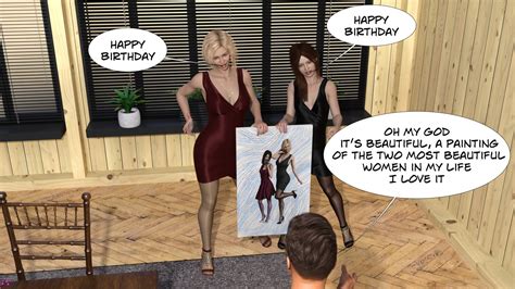 tibcomics dad birthday present free porn comics