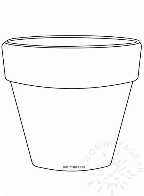 printable flower pots