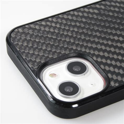 huelle iphone  mini carbomile carbon fiber kaufen auf phonelook