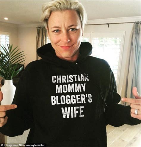 Retired Soccer Star Abby Wambach Marries Christian Mommy