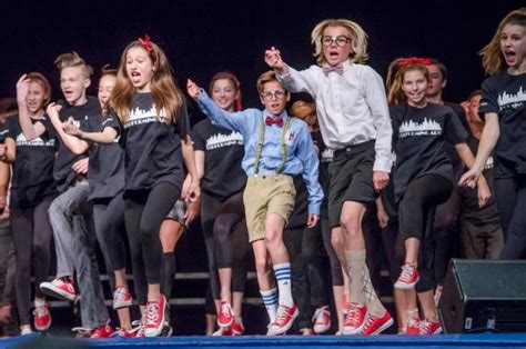 huntington beach school holds arts festival orange county register