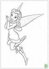 Coloring Pages Fawn Tinkerbell Print Wings Secret Dinokids Fairy Close Rosetta Getcolorings Disney sketch template