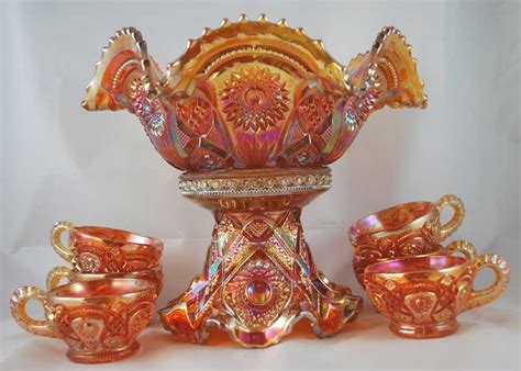 Appalachian Antiques Carnival Glass 101