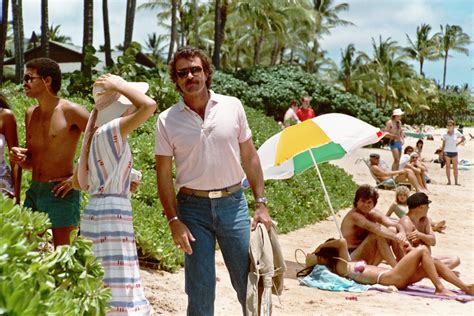 fathers footsteps  generation  magnum pi   works  abc