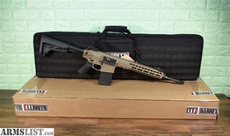 Armslist For Sale Barrett Model Rec10 308win 16 Fde Ar 10 Rifle