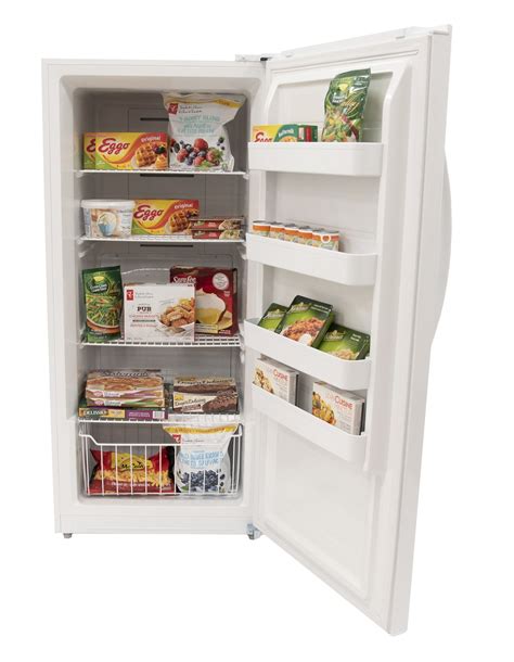 Danby White Designer Convertible Upright Freezer Or Refrigerator 13 8
