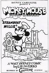 Steamboat Willie Mickey Mouse Significance Foremost 1928 Lex Animationscoop sketch template
