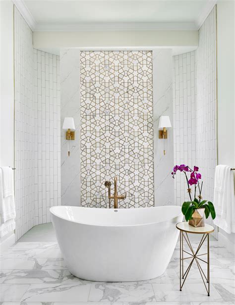 20 Tile Behind Freestanding Tub