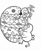 Easter Colouring Coloring Color Print Kids Esl Learningenglish Sheets πασχαλινες Pages ζωγραφιες Chooks Book sketch template