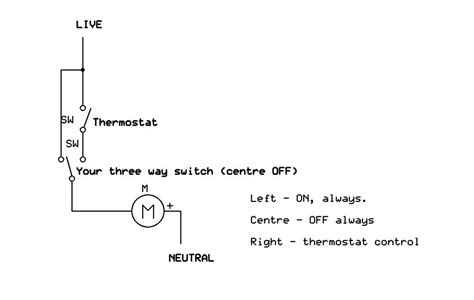 wiring diagram  attic fan thermostat   image  wiring diagram