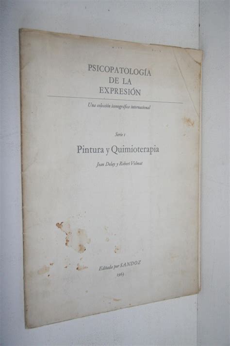 psicopatologia de la expresion serie  pintura  quimioterapia