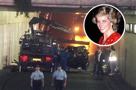 Diana Death Crash Princess S Body Was Made To Look