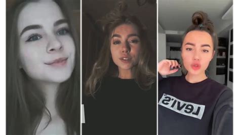 russian tiktok best girls compilation episode 40 youtube