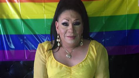 lorena borjas a transgender latina activist who fought for immigrants
