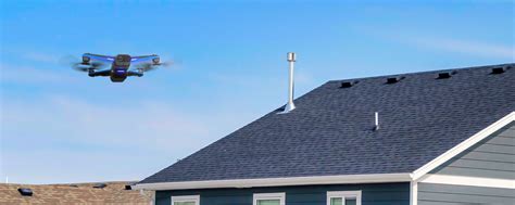drones  roof inspections eagleview