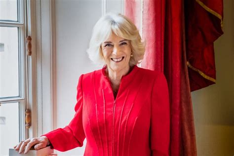 Photo Of Camilla Released To Mark Creation Of Online ‘reading Room