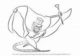 Ratigan Detective Mouse Great Drawing Draw Getdrawings Step sketch template