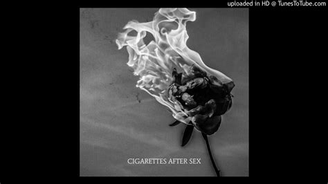 Cigarettes After Sex You Re All I Want [2020] Youtube