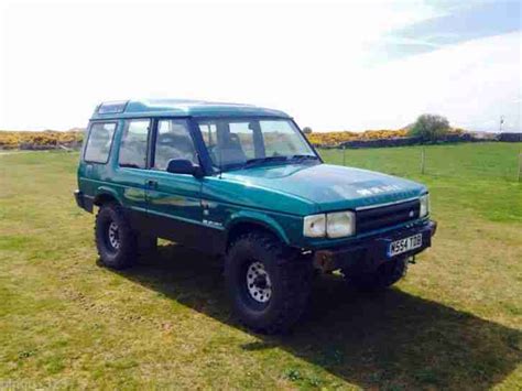 land rover discovery  tdi  door  roader car  sale