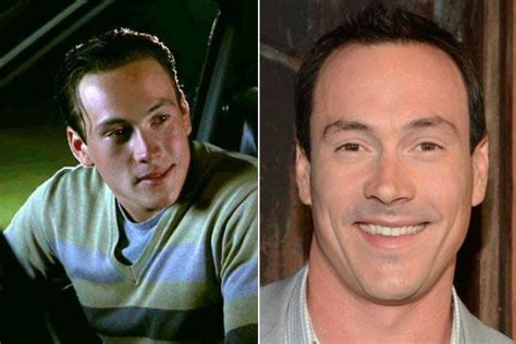 The Cast Of American Pie Then And Now Look A Whole Lot Different To How