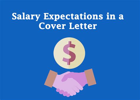 write salary expectations   cover letter   resumekraft