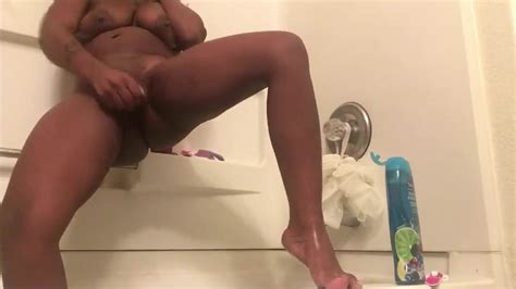 Leg Shaking Orgasm For Black Beauty In The Bathtub Porn C6 Xhamster