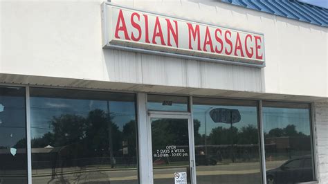 evansville has long strange history of invading massage parlors