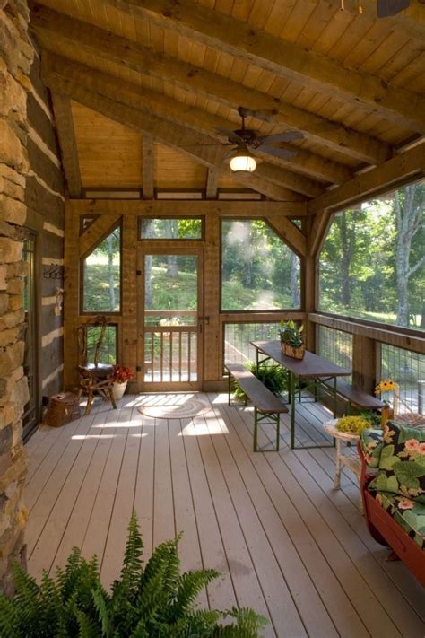 images log homes kits suggestions   house  porch backyard patio porch