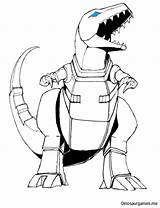Grimlock Dinobots Coloringhome sketch template
